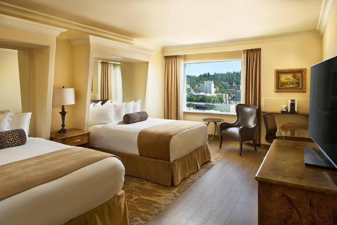 The Davenport Tower, Autograph Collection Hotell Spokane Eksteriør bilde