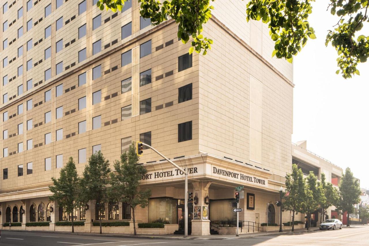 The Davenport Tower, Autograph Collection Hotell Spokane Eksteriør bilde