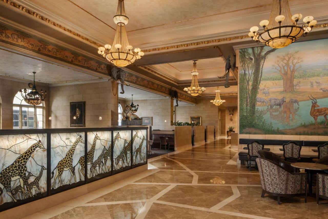 The Davenport Tower, Autograph Collection Hotell Spokane Eksteriør bilde