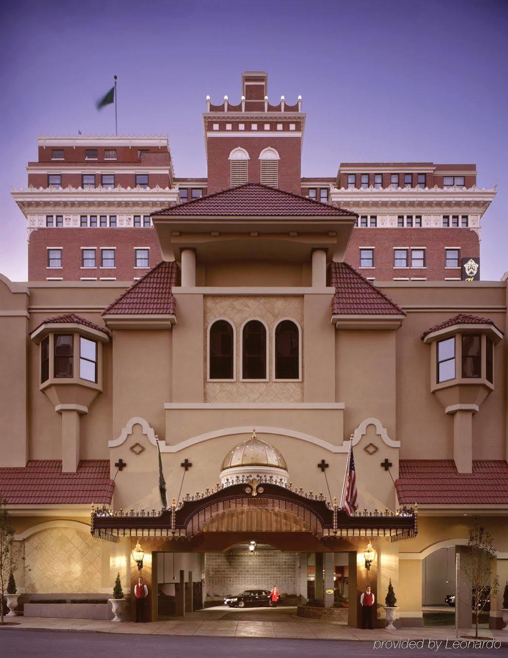 The Davenport Tower, Autograph Collection Hotell Spokane Eksteriør bilde
