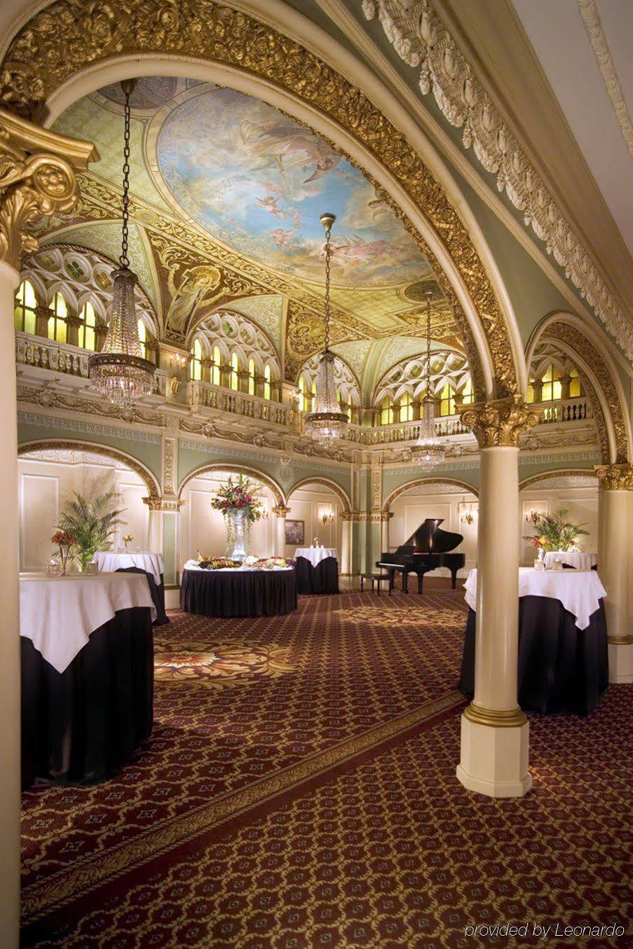 The Davenport Tower, Autograph Collection Hotell Spokane Eksteriør bilde