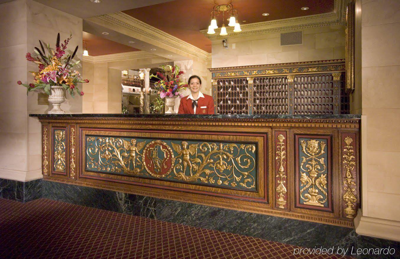 The Davenport Tower, Autograph Collection Hotell Spokane Eksteriør bilde