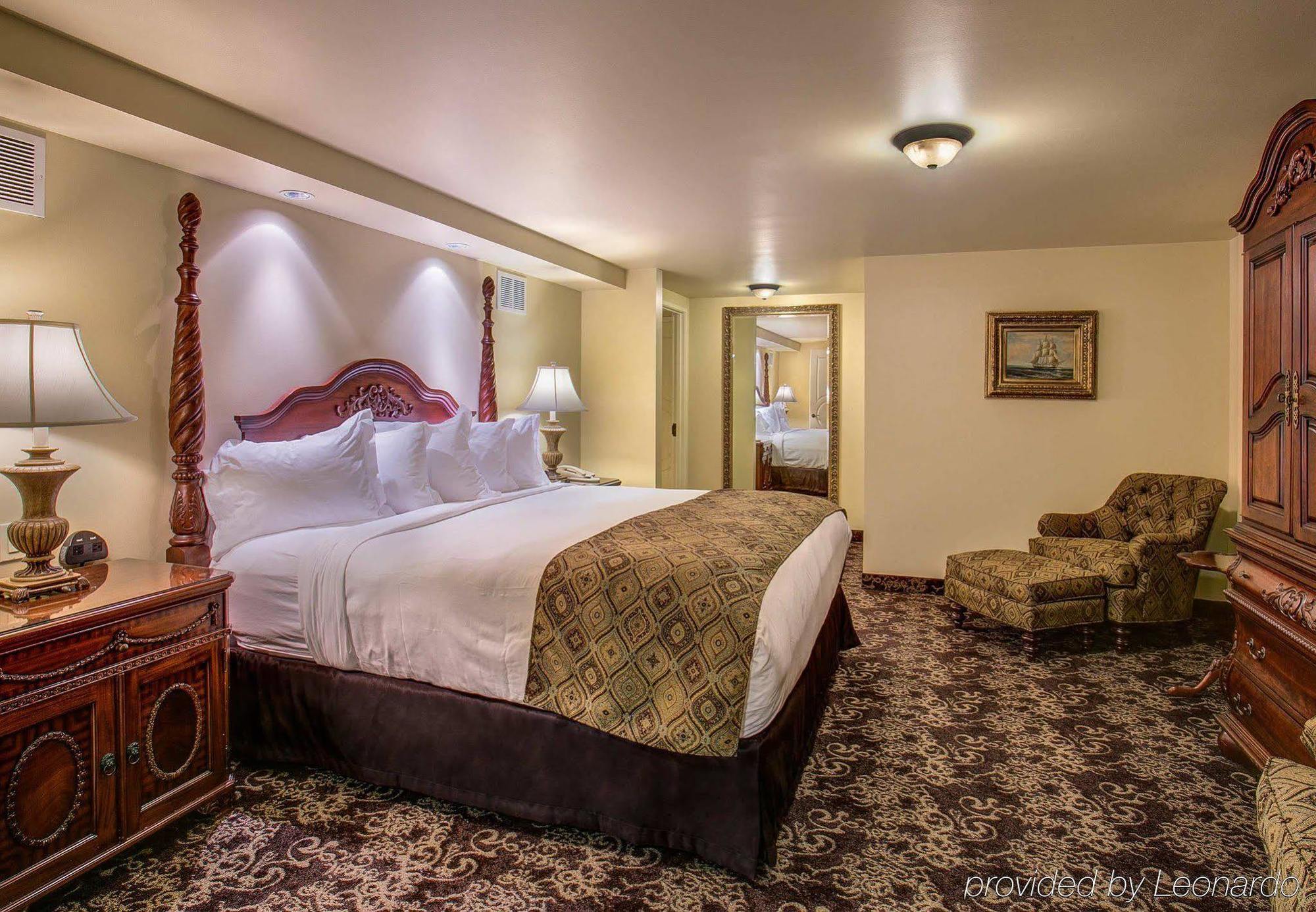 The Davenport Tower, Autograph Collection Hotell Spokane Eksteriør bilde
