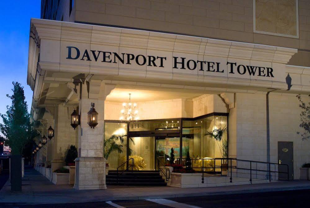 The Davenport Tower, Autograph Collection Hotell Spokane Eksteriør bilde
